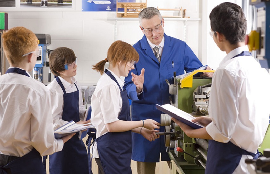 What Is Vocational Training Educationcollegesnews
