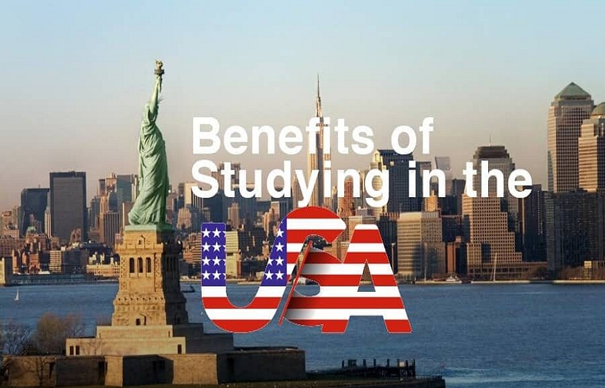 Exploring the Benefits of Studying in the USA