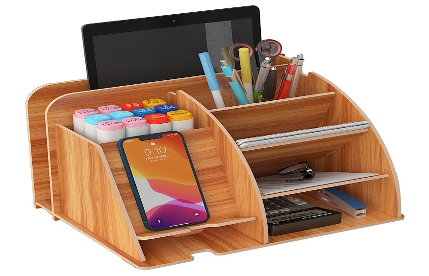 stationery organiser